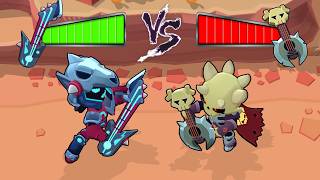 🎸 DRACO vs POCO 🎸 Brawl Stars [upl. by Buckingham]