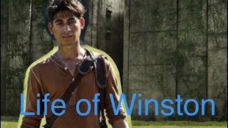 The life of Winston Maze Runner [upl. by Hajidahk]