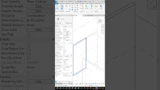 Revit 2025 split with gap [upl. by Annol501]