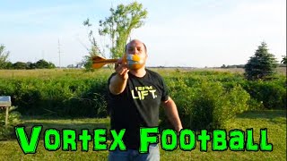 Hastily made Vortex Football Commerical [upl. by Elehcar]