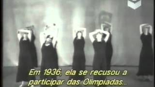 Martha Graham  Dança Moderna EUA [upl. by Arivle]