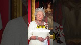 Queen Elizabeth II Evolution 20221926 shorts history evolution queenelizabeth rip 2022 [upl. by Notxed]