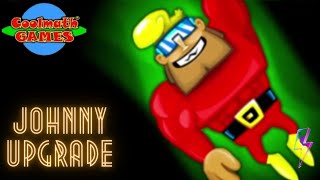 Johnny Upgrade  Cool Math Games  Upgrade shop [upl. by Colvin]