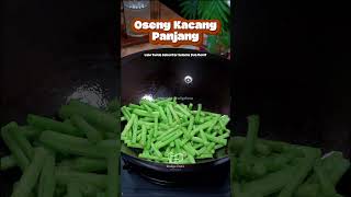 Oseng Kacang Panjang [upl. by Darahs588]