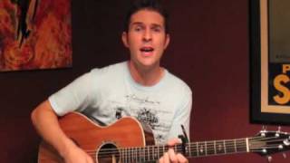 Miley Cyrus Party In The USA Acoustic Cover by Scott Tyler [upl. by Assirem]