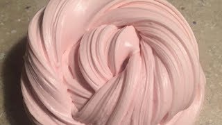 DIY FLUFFY SLIME ohne KLEBER SCHLEIM AUS 2 ZUTATEN I AnnysBeautySecret [upl. by Chaunce]