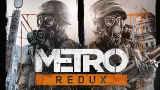 GamingDose  Review Metro Redux [upl. by Kerad]