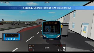 Apsley and District Bus Simulator V4 2 [upl. by Rafiq]