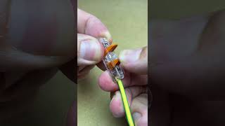 The Correct Way To Connect Two Cables shorts [upl. by Carlo94]