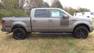 SOLD2013 FORD F150 FX4 APPEARANCE PACKAGE SUPERCREW ECOBOOST REVIEW IN TN 8884391265 [upl. by Olva4]