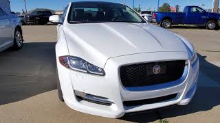 Amazing 2019 Jaguar XJ RSport AWD [upl. by Eisor]