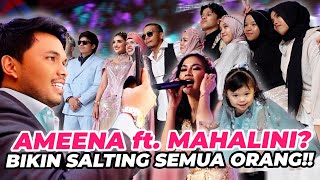 SEMUAA KELUARGA KUMPUL di MEGAHNYA ULTAH BUNDA ASHANTY [upl. by Galang]