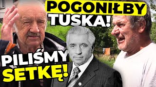 ROLNICY wspominają Andrzeja Leppera quotPILIŚMY RAZEM SETKĘquot [upl. by Renee]