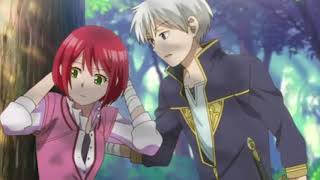 AMV  The Spectre Akagami no Shirayuki [upl. by Atiuqehs596]