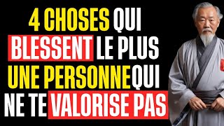 Ce qui blesse le plus quelquun qui ne te respecte pas  Réflexion Stoïque [upl. by Dominy]