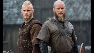 Vikings Ragnar Lothbrok amp Bjorm Ironside  In The End  King of Kings [upl. by Gavrila]