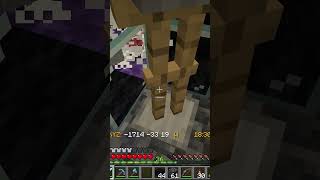 OVERPOWERED XP FARM using Allays and Silverfish minecraft xpfarmminecraft minecraftshorts shorts [upl. by Sandberg]