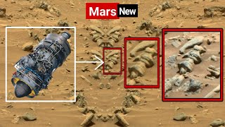 NASAs Mars Rover Perseverance Capture Most Fascinating Video Footage of Mars Life Curiosity Images [upl. by Orly525]