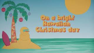 Iam Tongi  Mele Kalikimaka Official Lyric Video [upl. by Cecilio369]