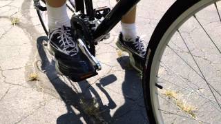 How to Shift the Front Derailleur [upl. by Atteloj]