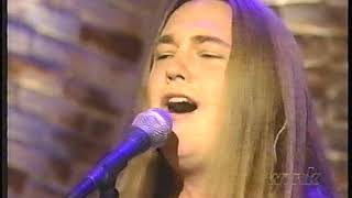 Edwin McCain  Iquotll Be on Donnie and Marie 1998 [upl. by Picker455]