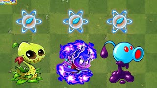 Plants vs Zombies 2 New Plants Max Level Power Up Vs 999 Zombies  Part 208  Pvz 2 MetalVN [upl. by Sivrat]