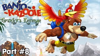 Slim Plays BanjoKazooie Gruntys Revenge  8 quotNo Revenge for You Witchquot [upl. by Ennis937]