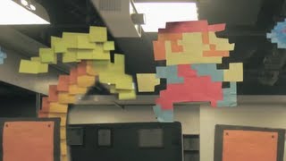 Mario  Post It Life [upl. by Puto895]