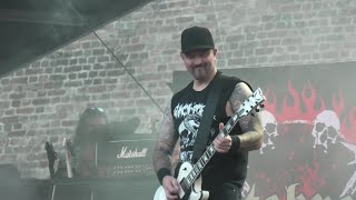 Hatebreed LIVE Proven  Brutal Assault Czech Republic 2024 [upl. by Aimerej]