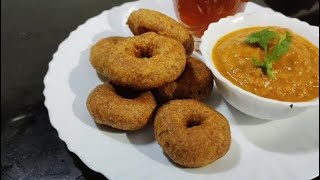 Uzhunnu vada recipe [upl. by Casabonne473]