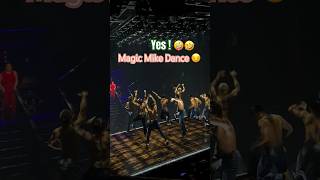 Yes  Magic Mike Dance shortsfeed shortvideo dancevideo magicmike [upl. by Mhoj940]