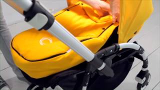 demo bugaboo bee  suitable from birth [upl. by Eniale404]