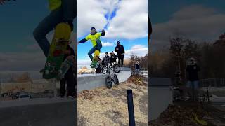 Torrington Skatepark  Jordan Levesque [upl. by Asuncion]