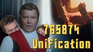 765874 Unification Reaction  It Is What Star Trek Needs [upl. by Aneled]