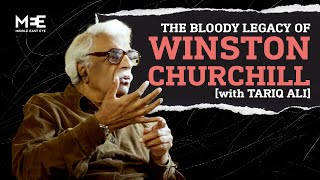 The untold history of Winston Churchill and the British Empire  Tariq Ali  The Big Picture S4E9 [upl. by Goldia]