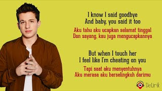 Cheating on You  Charlie Puth Lirik Lagu Terjemahan [upl. by Claudy482]