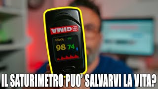 Il Saturimetro Può SALVARTI la Vita [upl. by Cleaves901]