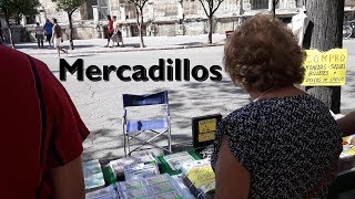 Mercadillos [upl. by Kcinnay]