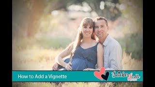 How to Add a Vignette in Photoshop and Photoshop Elements [upl. by Florian]