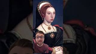 Catherine Howard The Tragic Teen Queen HistoryShort CatherineHoward HenryVIII TudorHistory [upl. by Marwin]