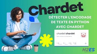 Détecter lEncodage de Texte en Python avec Chardet Guide Complet [upl. by Alrac441]