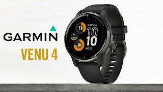 Garmin Venu 4 First Look 2024 Release Date And Top Big Features [upl. by Enilhtak211]