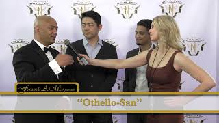 Fernando A Mico presents The 4th Annual NOVA Fest Awards Ceremony  Interview with OthelloSan [upl. by Tansey]