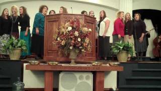 quotPrecious Jesusquot Ladies Chorus of Pleasantview Baptist Church McQuady KY [upl. by Lynnea]