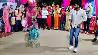 Naina Lage nagina vale se।। Rahul Gurjar bharatpur Dans sattogurjarremixrasiya dance [upl. by Jurkoic]