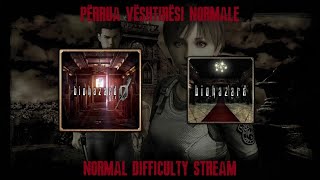 Normal Difficulty Stream Clip With Biohazard Zero Origins Collection [upl. by Llerrut]