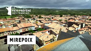 Mirepoix  LAriège  Les 100 lieux quil faut voir  Documentaire [upl. by Doralin]