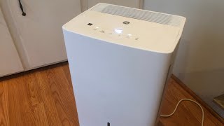 How to clean dehumidifier filter [upl. by Sidnal221]