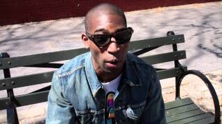 Tinie Tempah  Video Diary Pt 4 VEVO LIFT [upl. by Eustacia498]