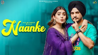 Naanke  Kulwinder Billa  Ricky Khan  New Punjabi Songs  kulwinderbilla music song lofi [upl. by Ennairda]